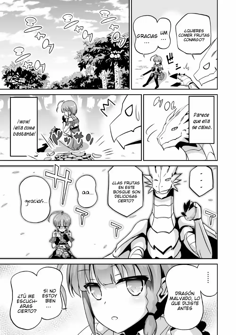 Evil Dragon Reincarnation capítulo 2, página 24
