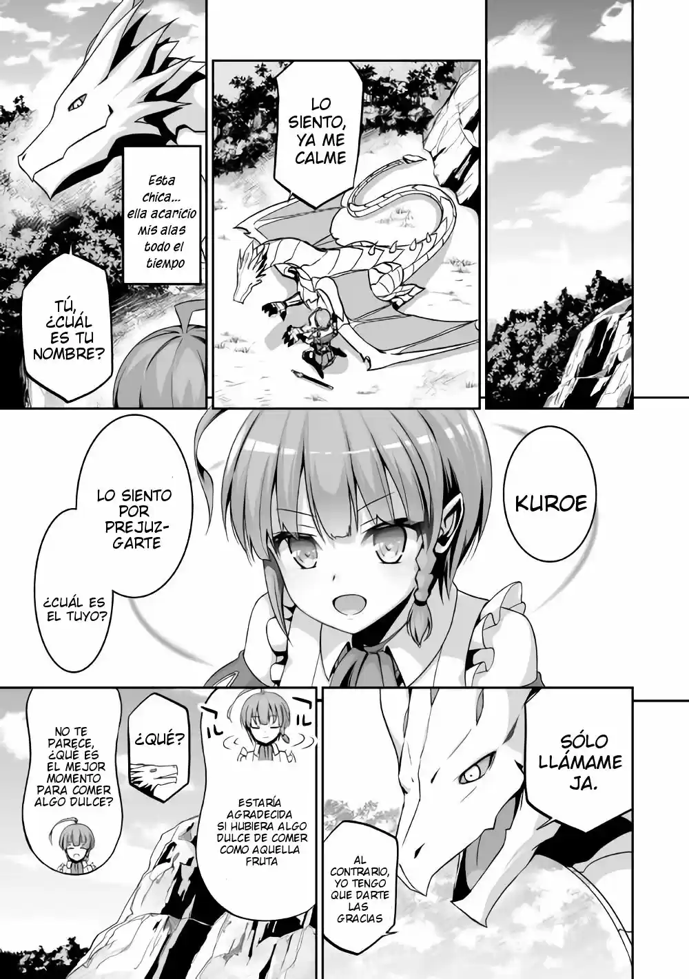 Evil Dragon Reincarnation capítulo 2, página 31