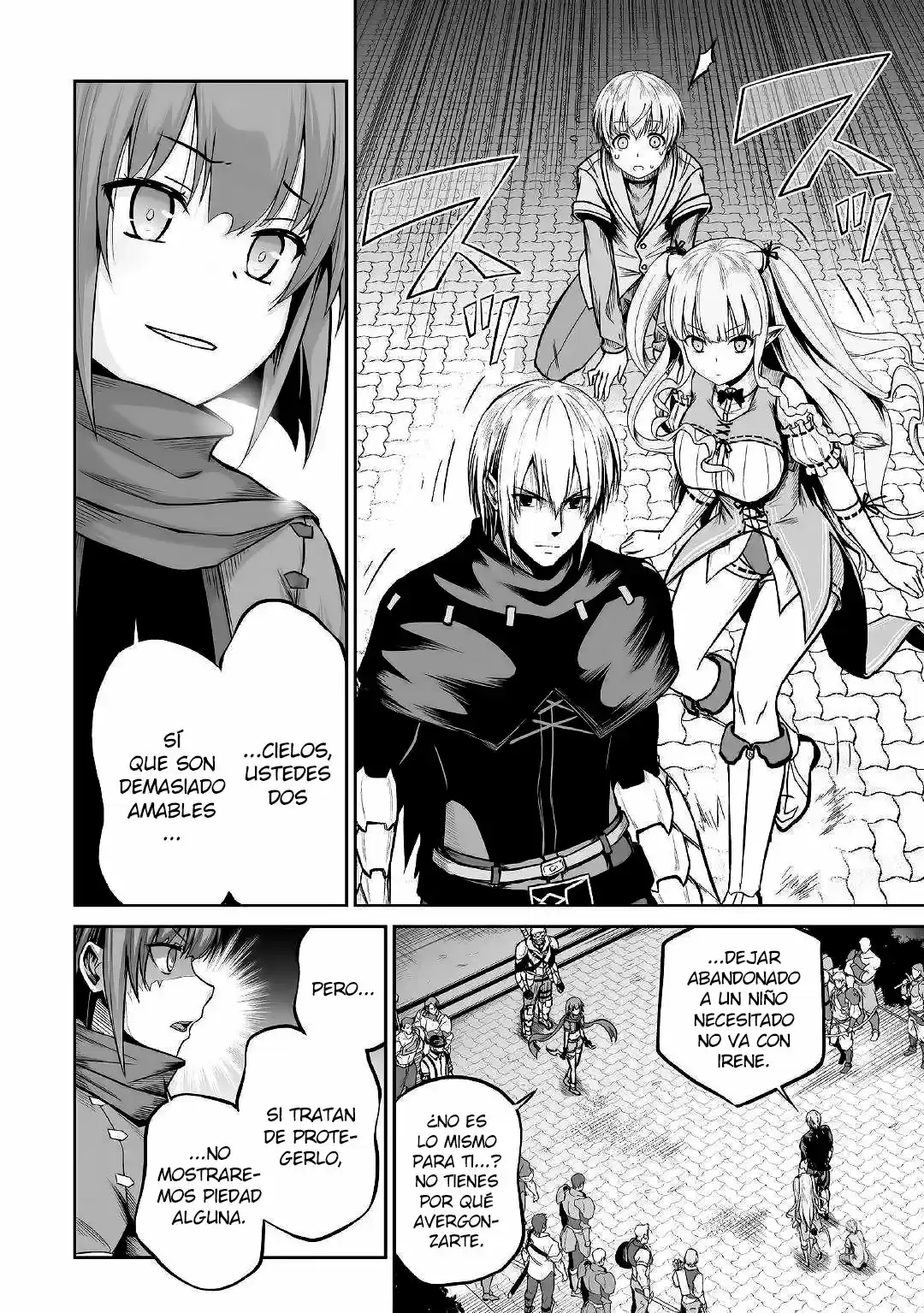 Evil Dragon Reincarnation capítulo 21, página 4