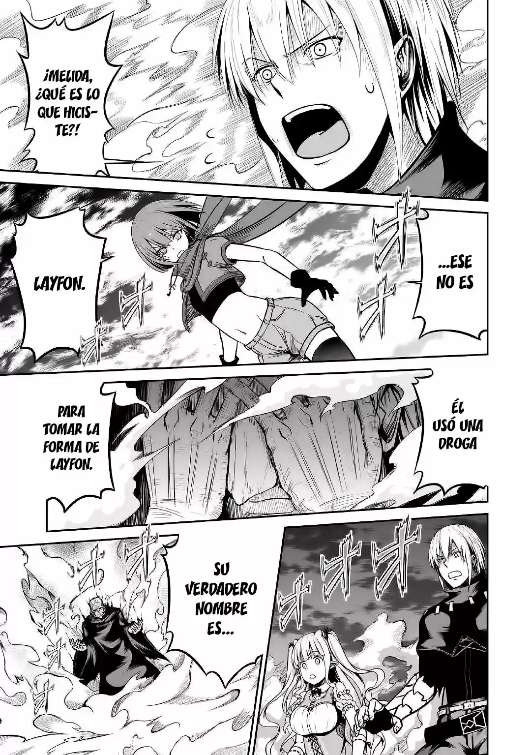 Evil Dragon Reincarnation capítulo 21, página 9