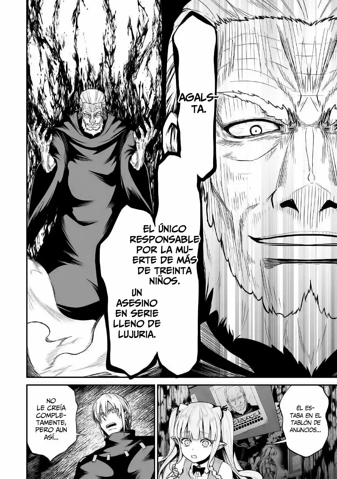 Evil Dragon Reincarnation capítulo 21, página 10