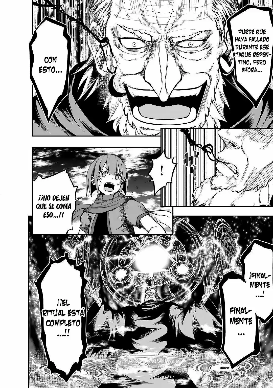 Evil Dragon Reincarnation capítulo 21, página 14