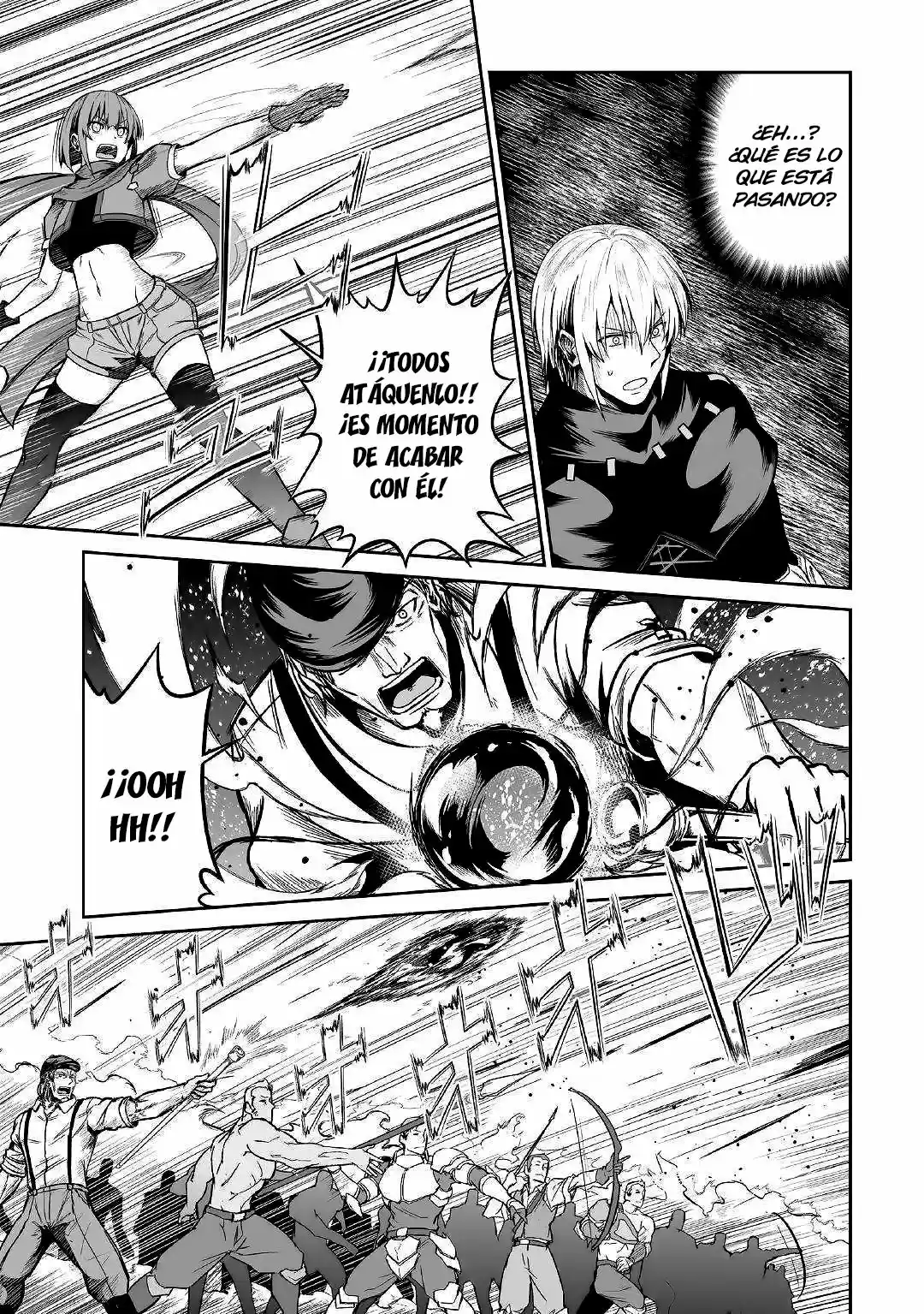 Evil Dragon Reincarnation capítulo 21, página 15