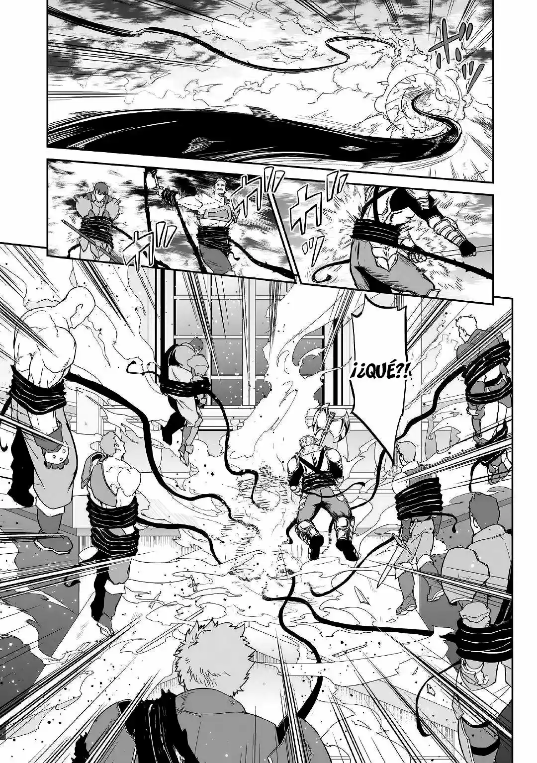 Evil Dragon Reincarnation capítulo 21, página 17
