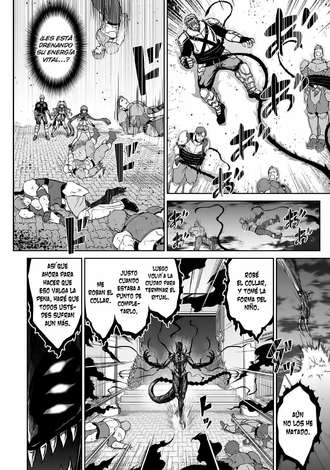 Evil Dragon Reincarnation capítulo 21, página 20
