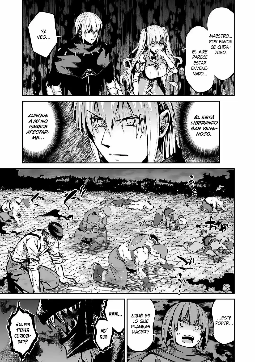 Evil Dragon Reincarnation capítulo 21, página 21
