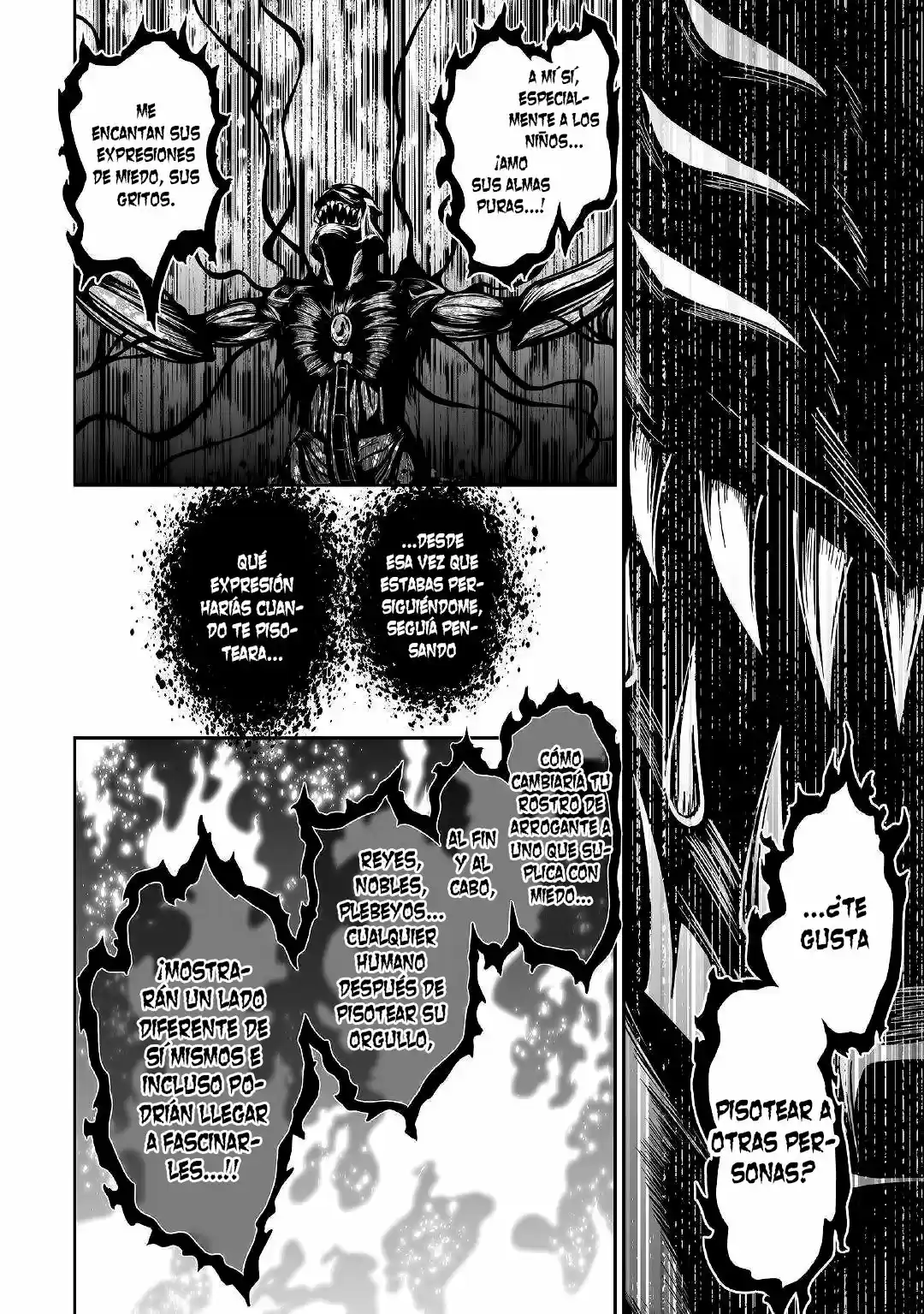 Evil Dragon Reincarnation capítulo 21, página 22
