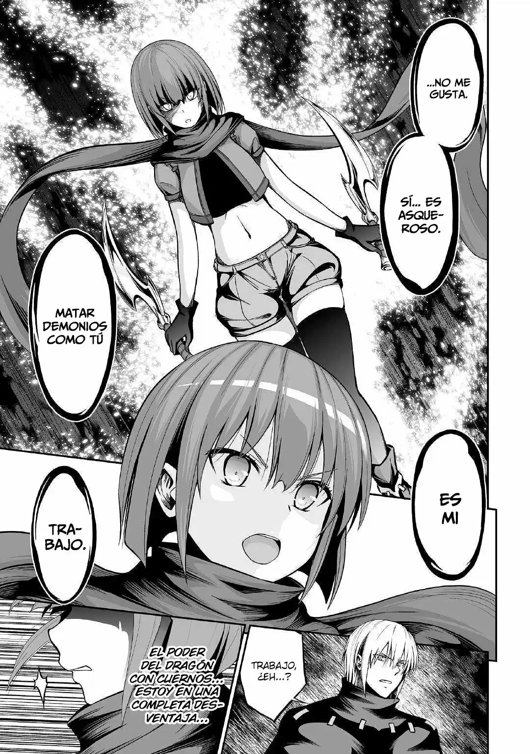 Evil Dragon Reincarnation capítulo 21, página 23