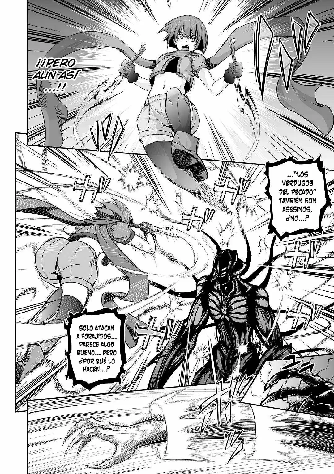 Evil Dragon Reincarnation capítulo 21, página 24