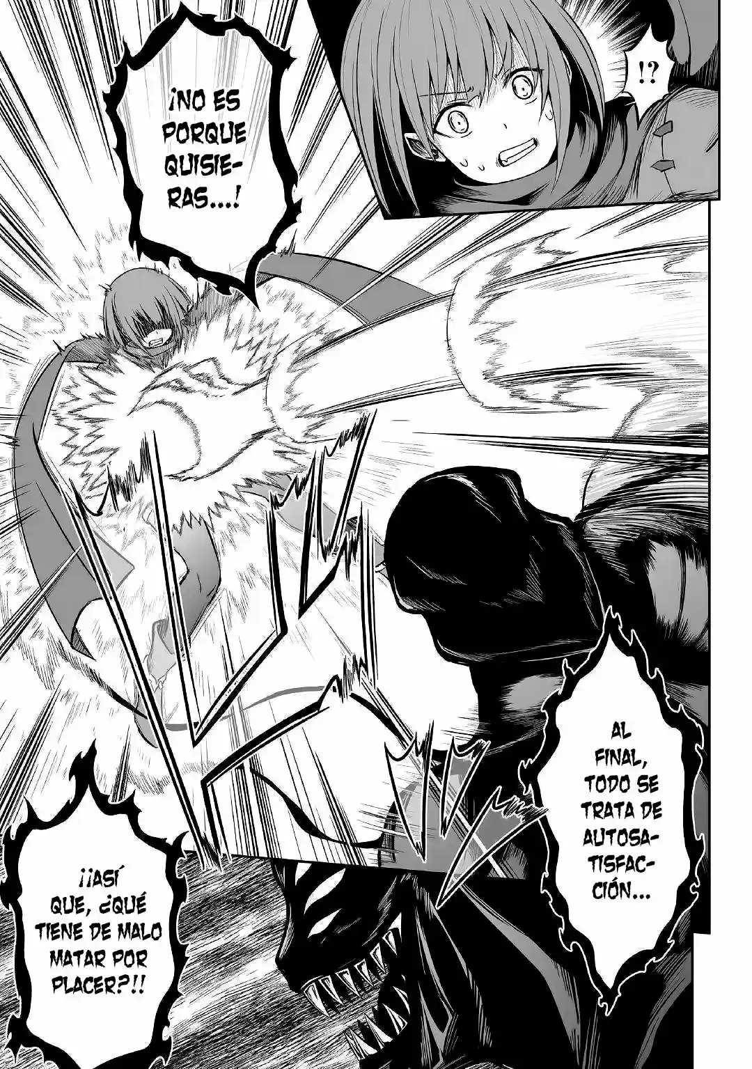 Evil Dragon Reincarnation capítulo 21, página 25