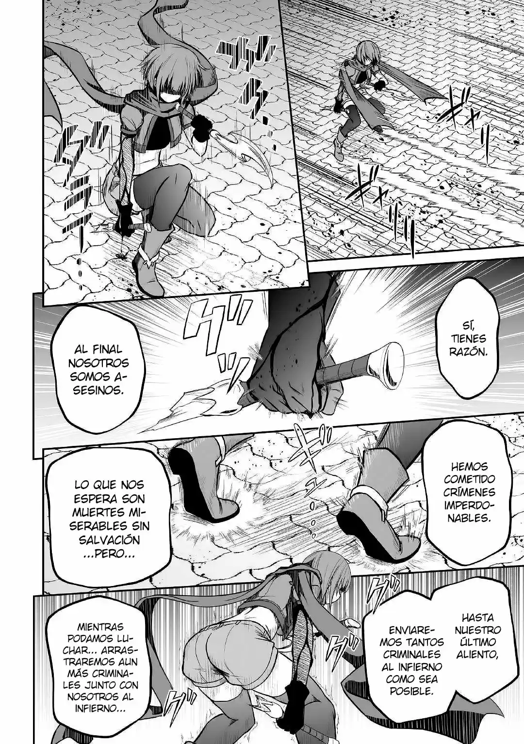 Evil Dragon Reincarnation capítulo 21, página 26
