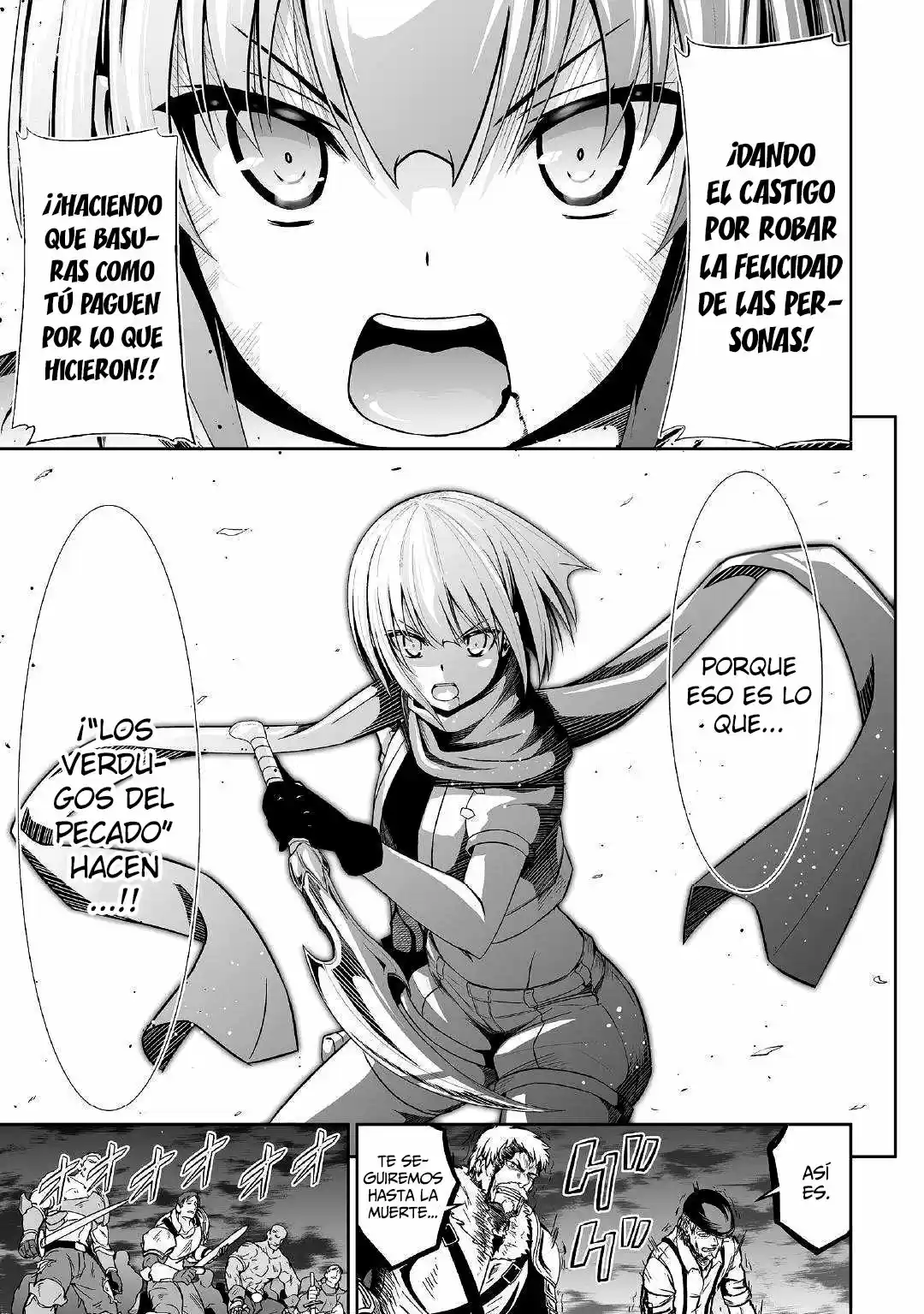 Evil Dragon Reincarnation capítulo 21, página 27