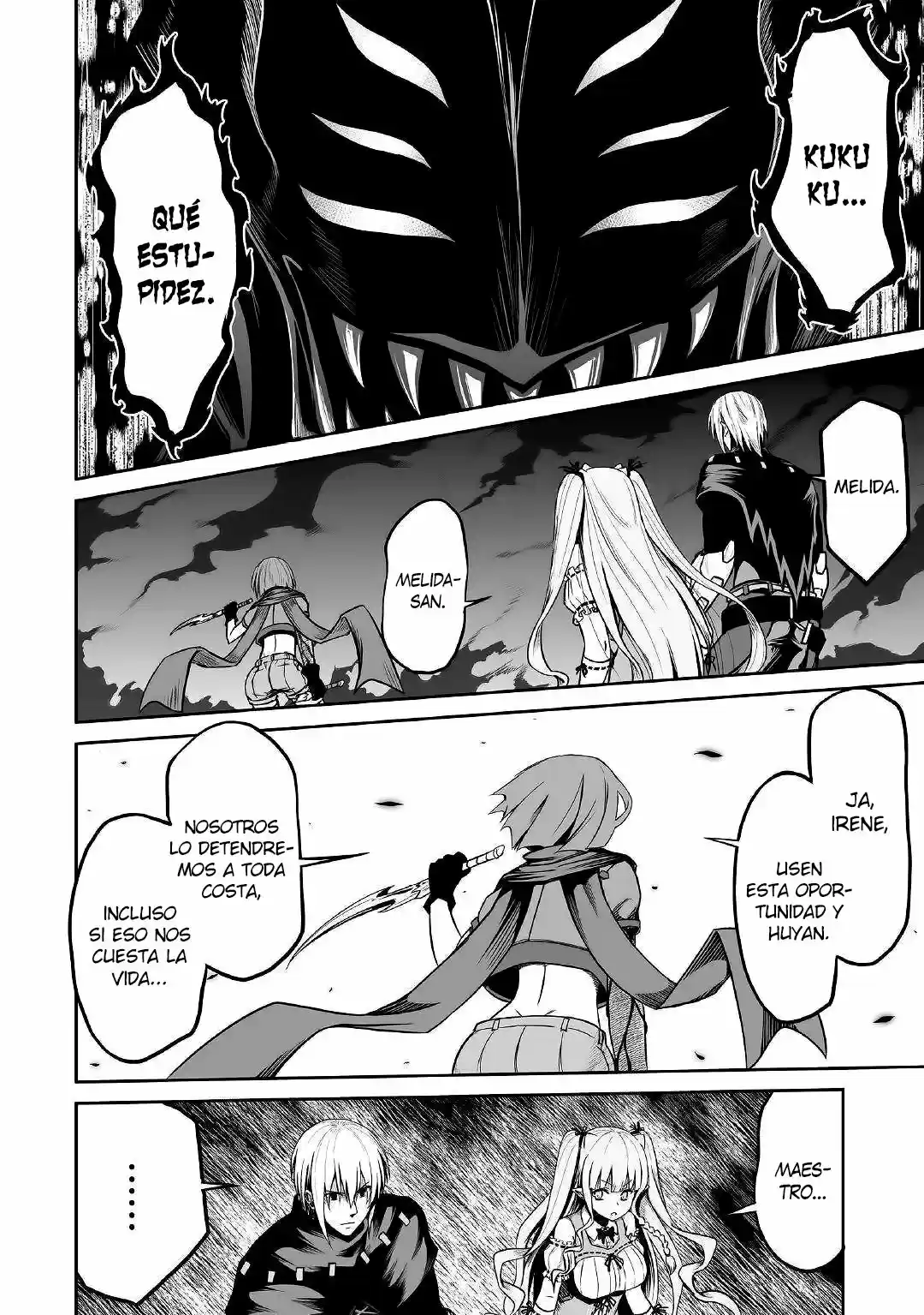 Evil Dragon Reincarnation capítulo 21, página 28