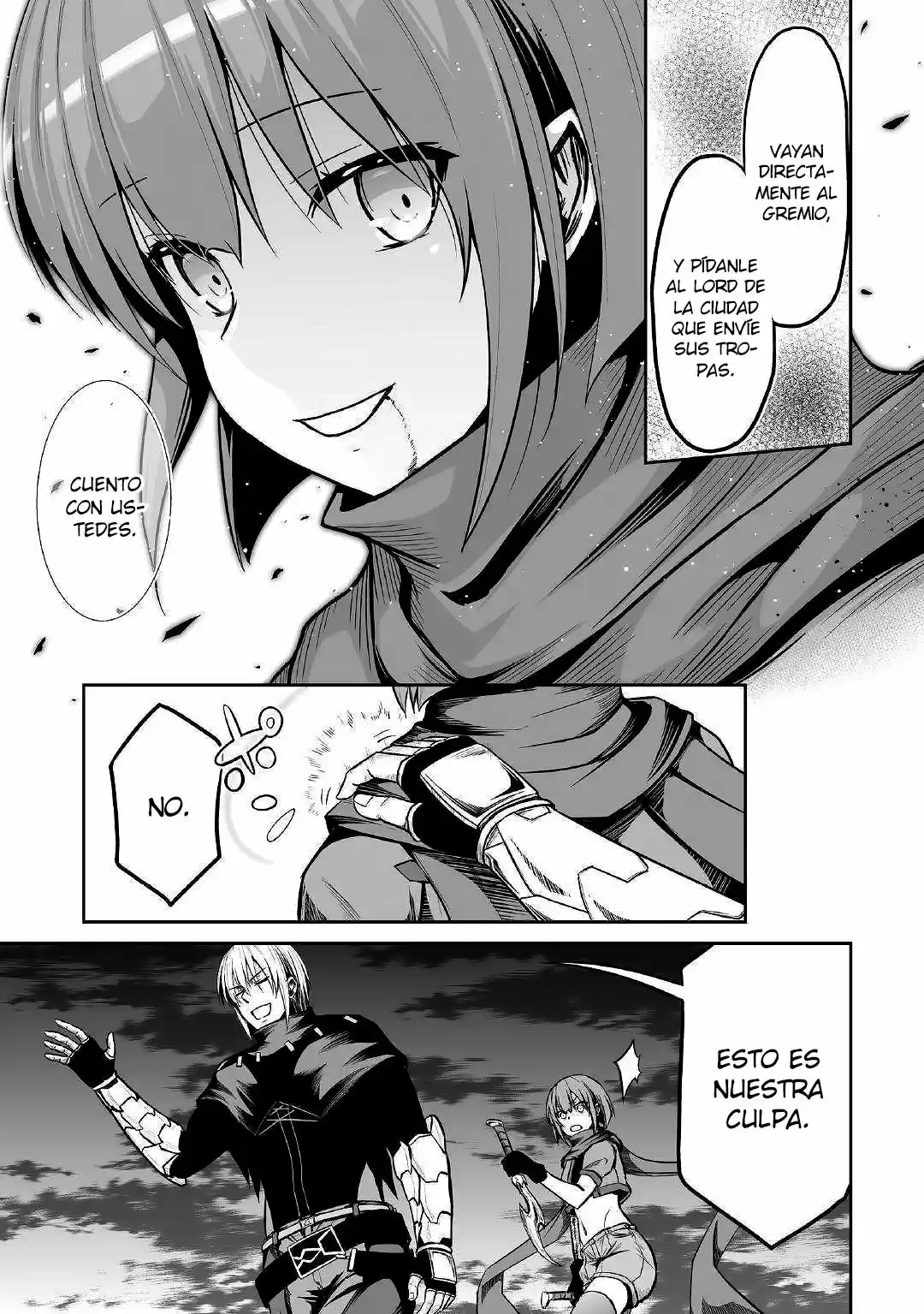 Evil Dragon Reincarnation capítulo 21, página 29
