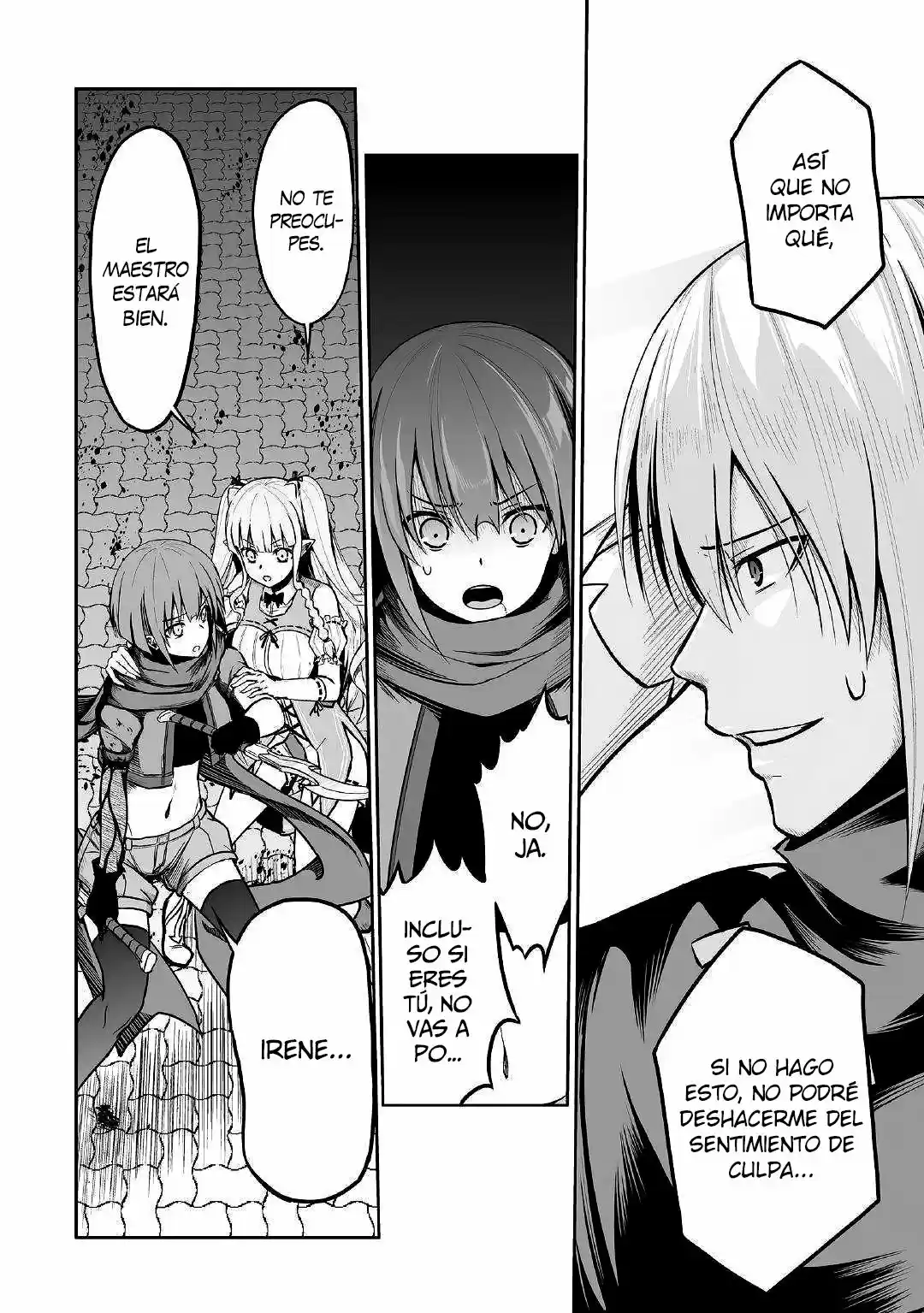 Evil Dragon Reincarnation capítulo 21, página 30