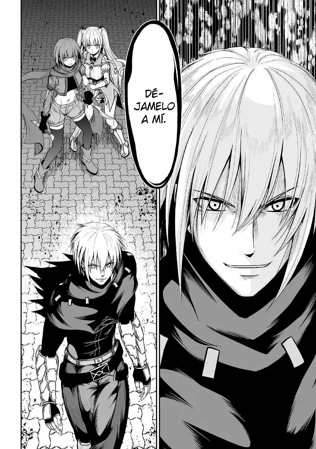 Evil Dragon Reincarnation capítulo 21, página 32