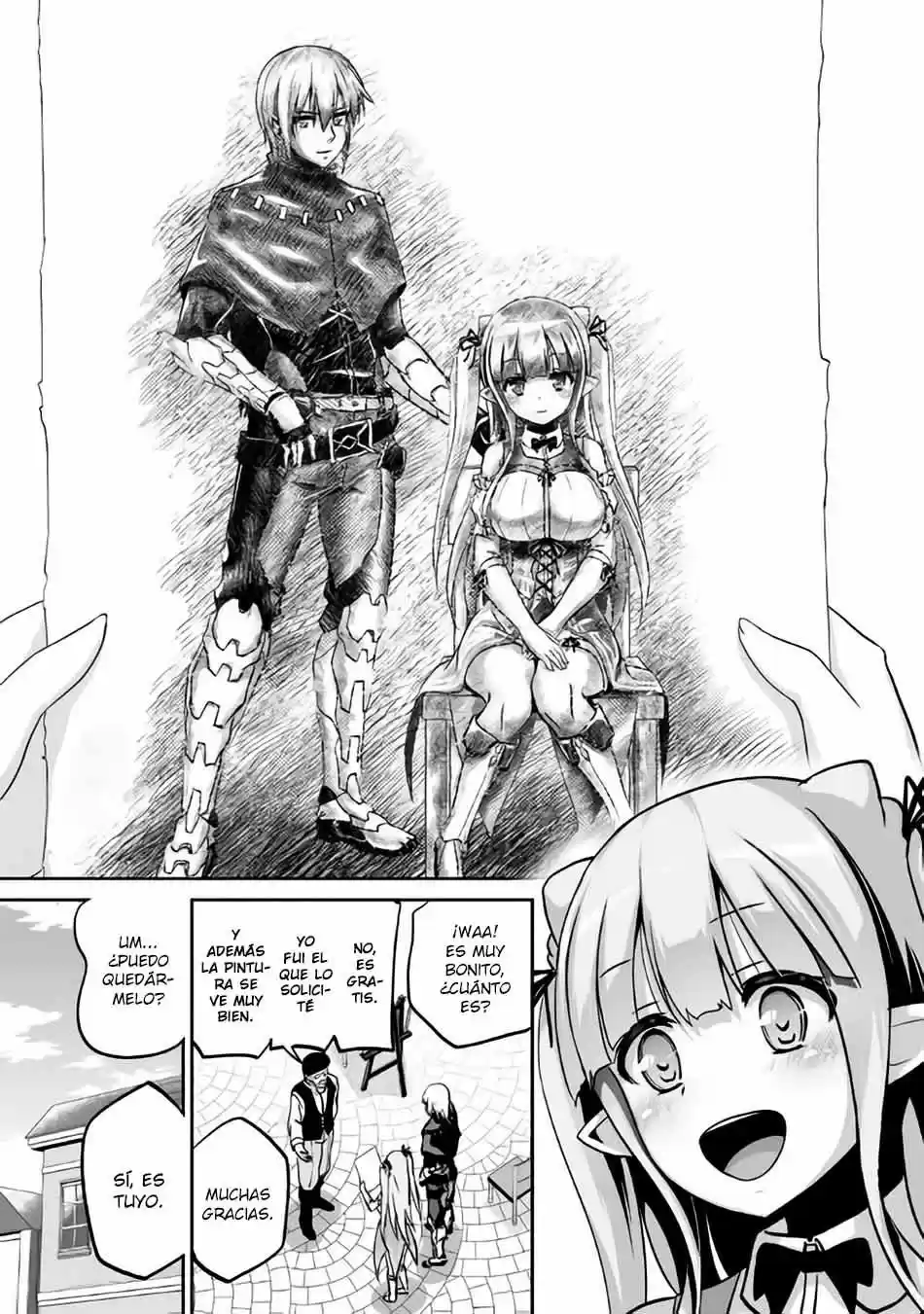 Evil Dragon Reincarnation capítulo 4, página 32