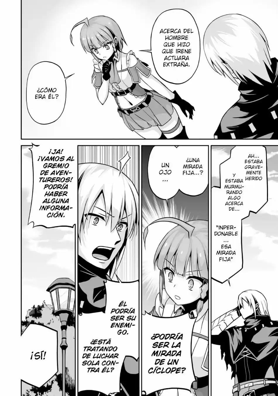 Evil Dragon Reincarnation capítulo 6, página 24