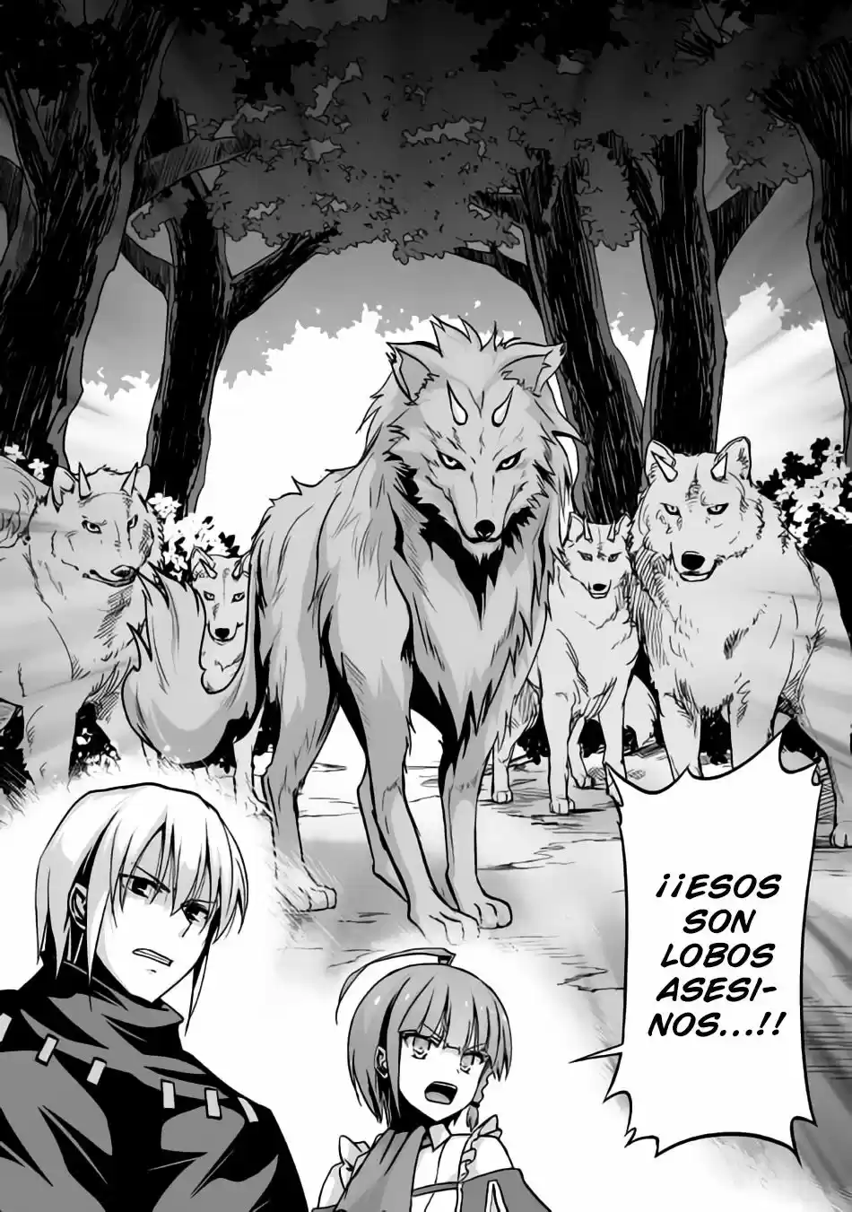 Evil Dragon Reincarnation capítulo 7, página 24
