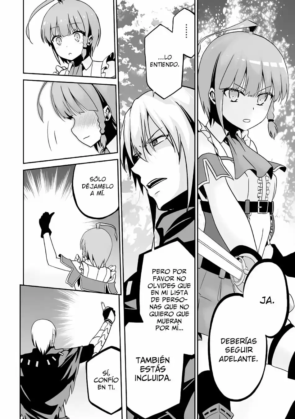 Evil Dragon Reincarnation capítulo 8, página 3
