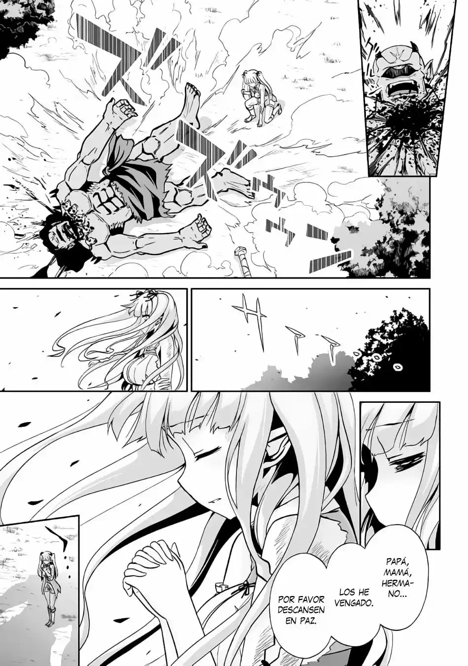 Evil Dragon Reincarnation capítulo 8, página 8
