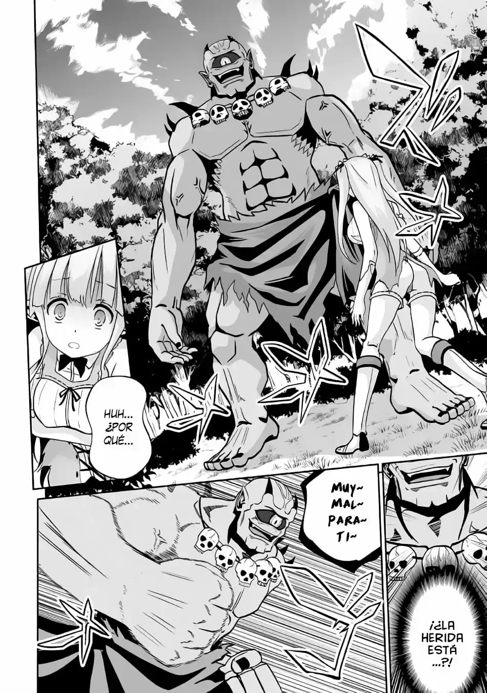 Evil Dragon Reincarnation capítulo 8, página 9