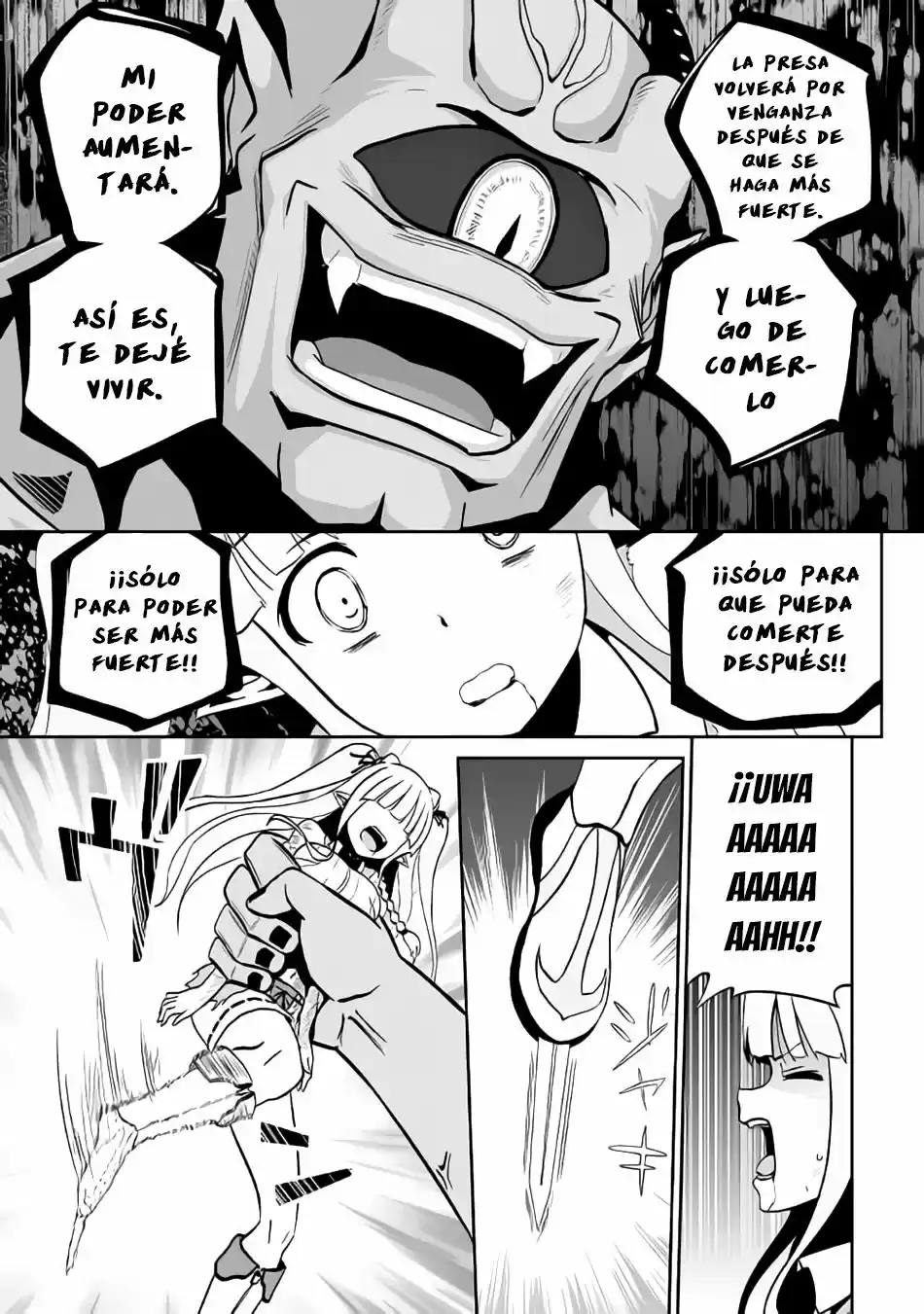 Evil Dragon Reincarnation capítulo 8, página 12