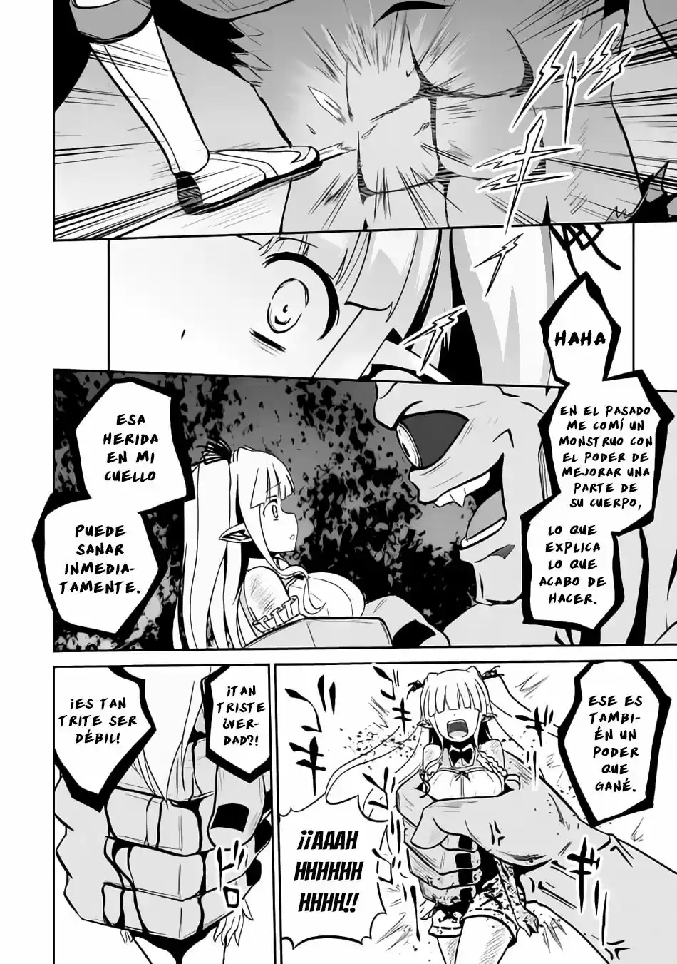 Evil Dragon Reincarnation capítulo 8, página 13