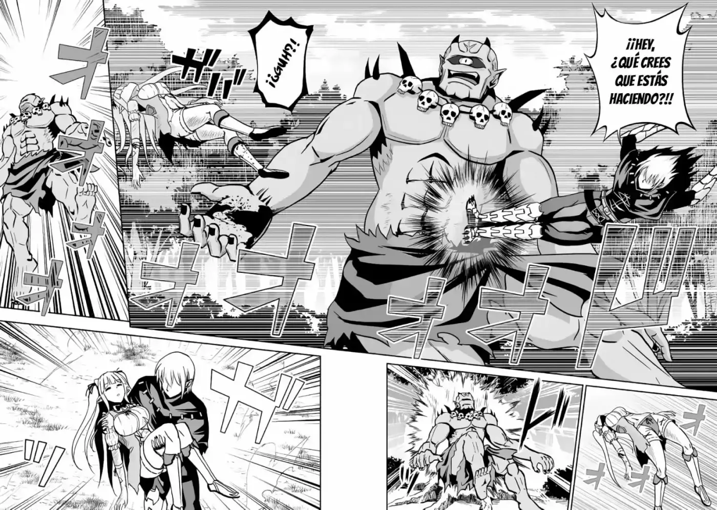 Evil Dragon Reincarnation capítulo 8, página 15