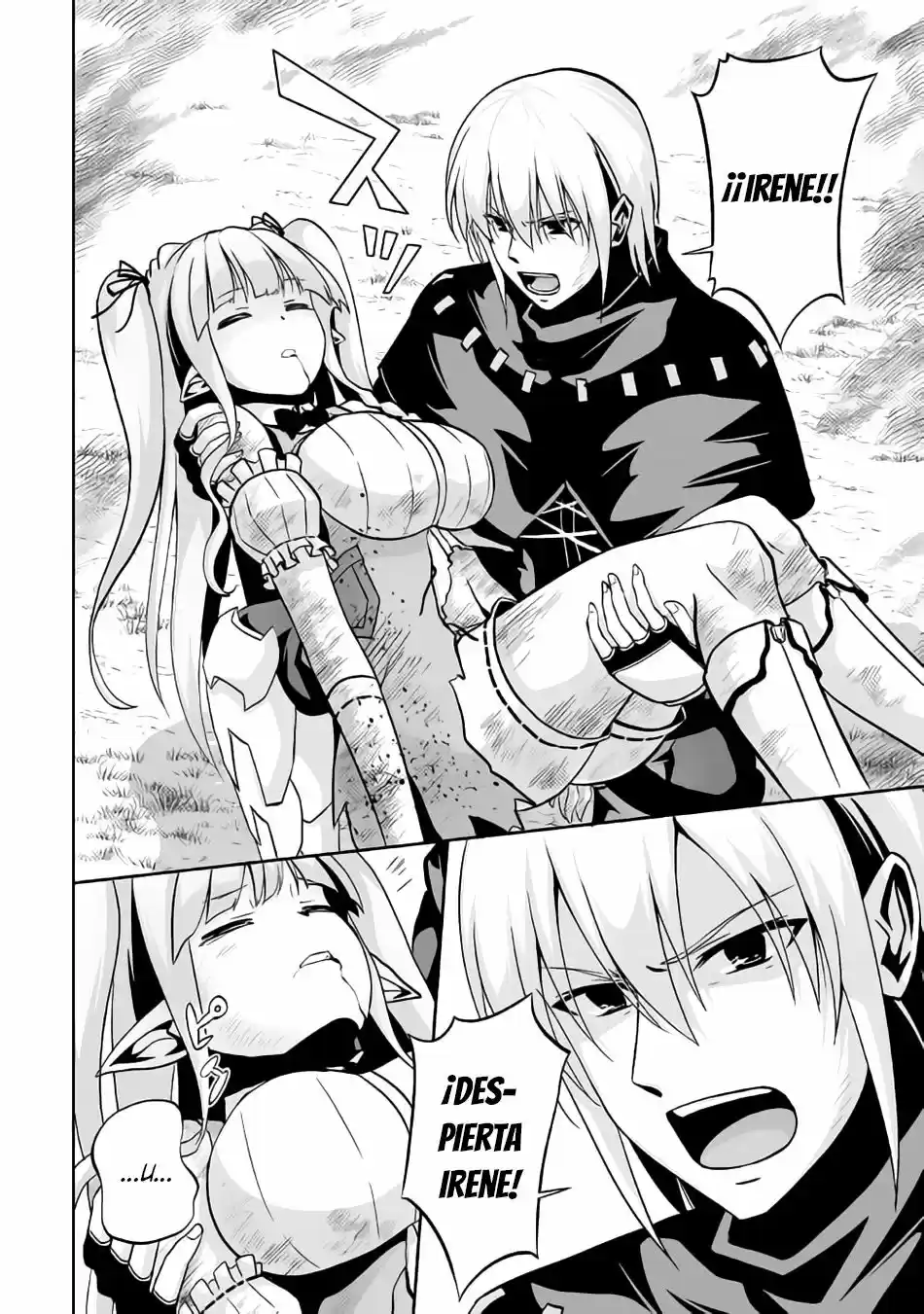 Evil Dragon Reincarnation capítulo 8, página 16
