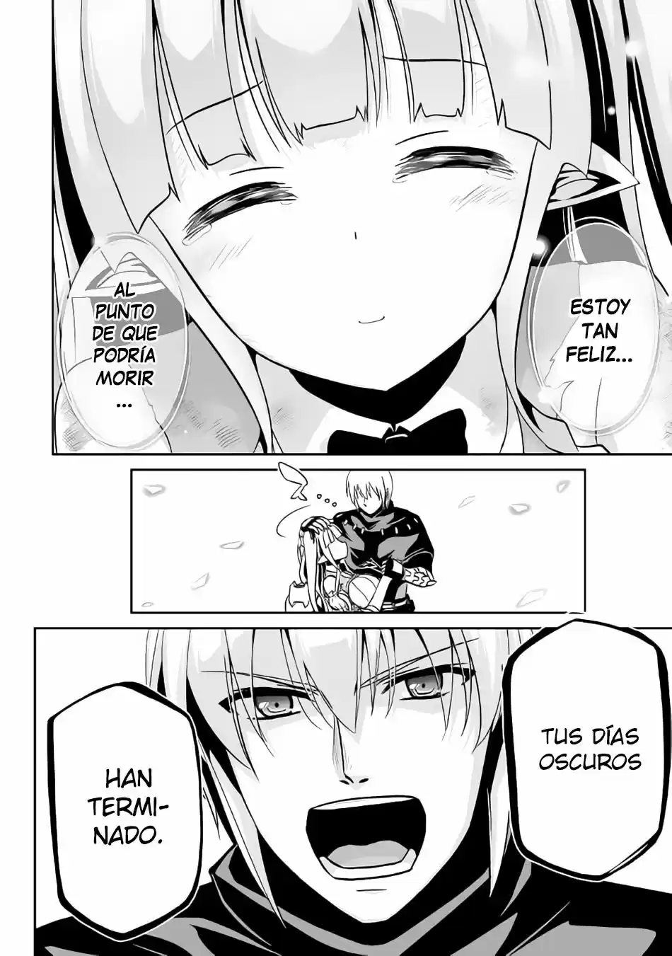 Evil Dragon Reincarnation capítulo 8, página 18