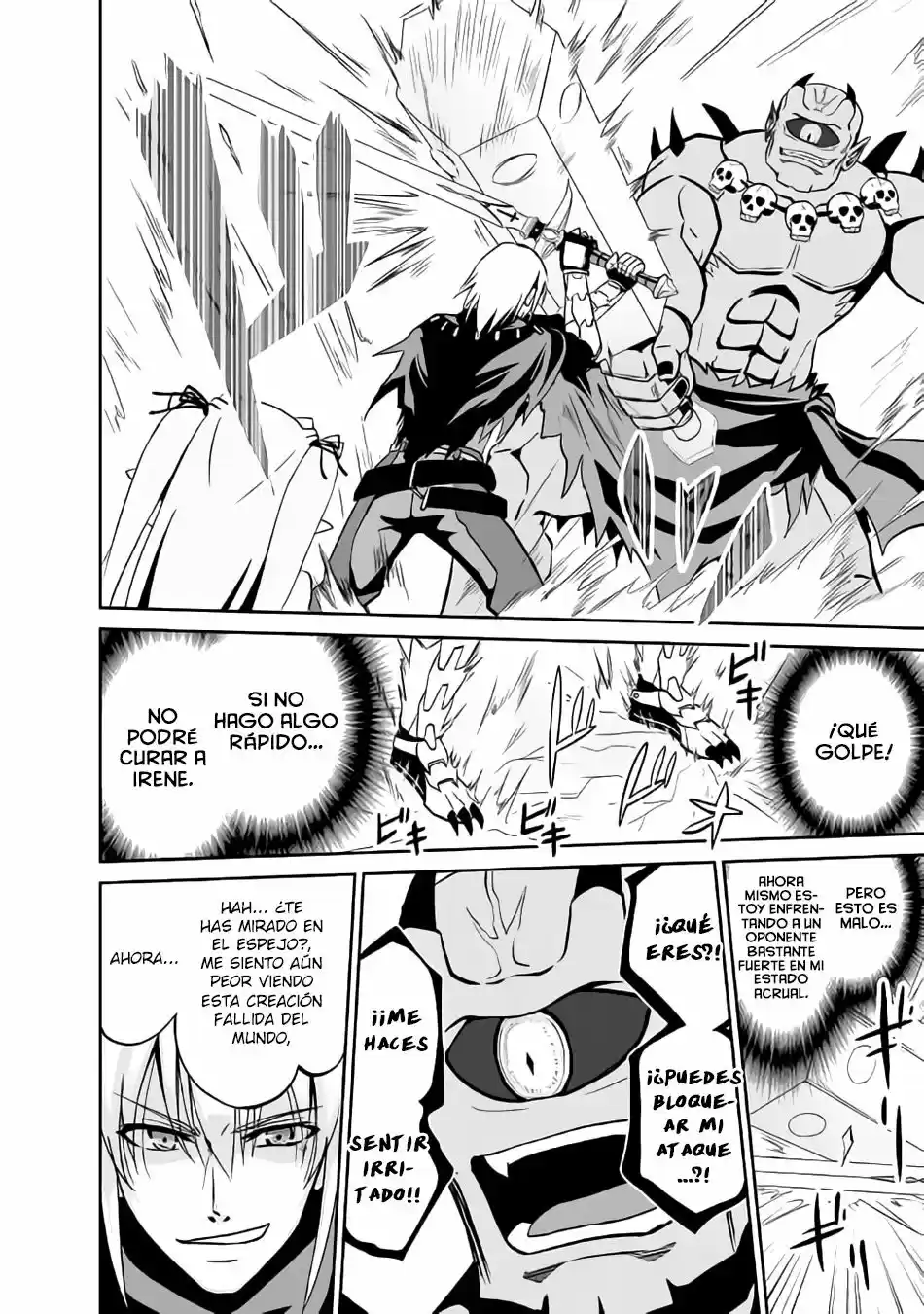 Evil Dragon Reincarnation capítulo 8, página 20