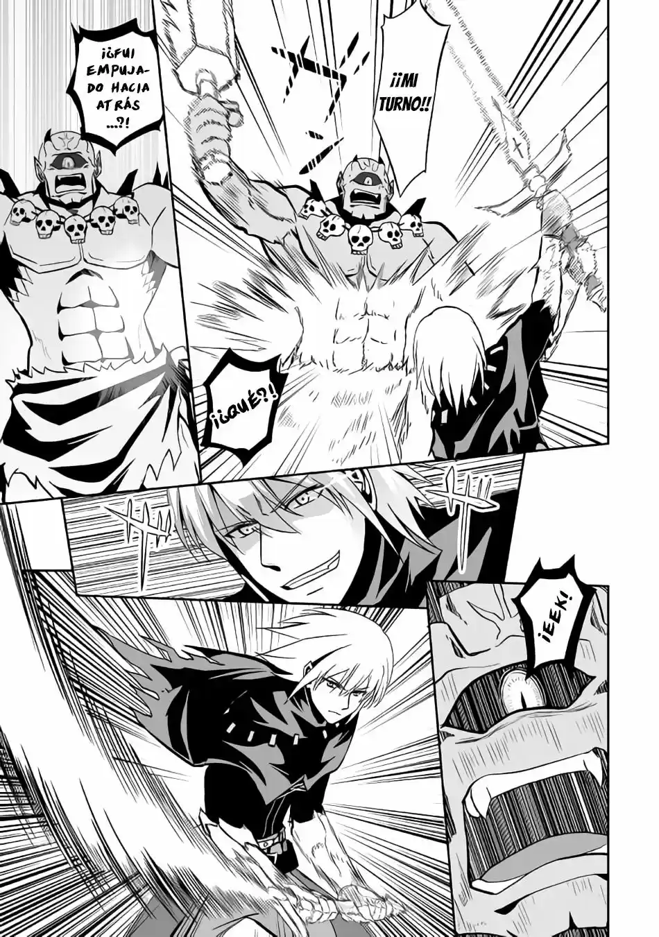 Evil Dragon Reincarnation capítulo 8, página 21