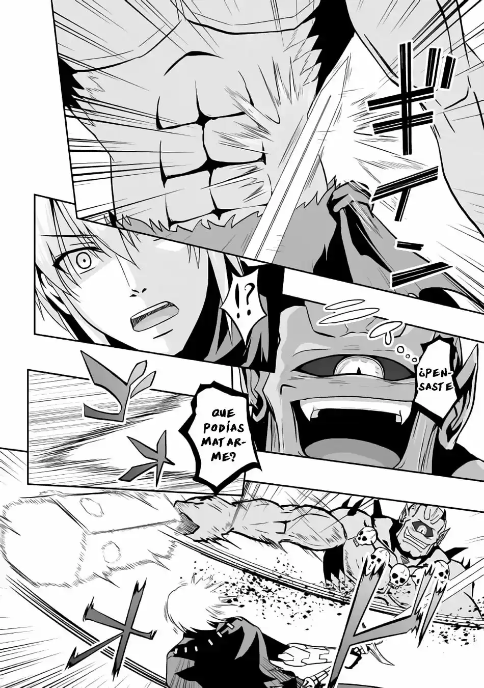 Evil Dragon Reincarnation capítulo 8, página 22