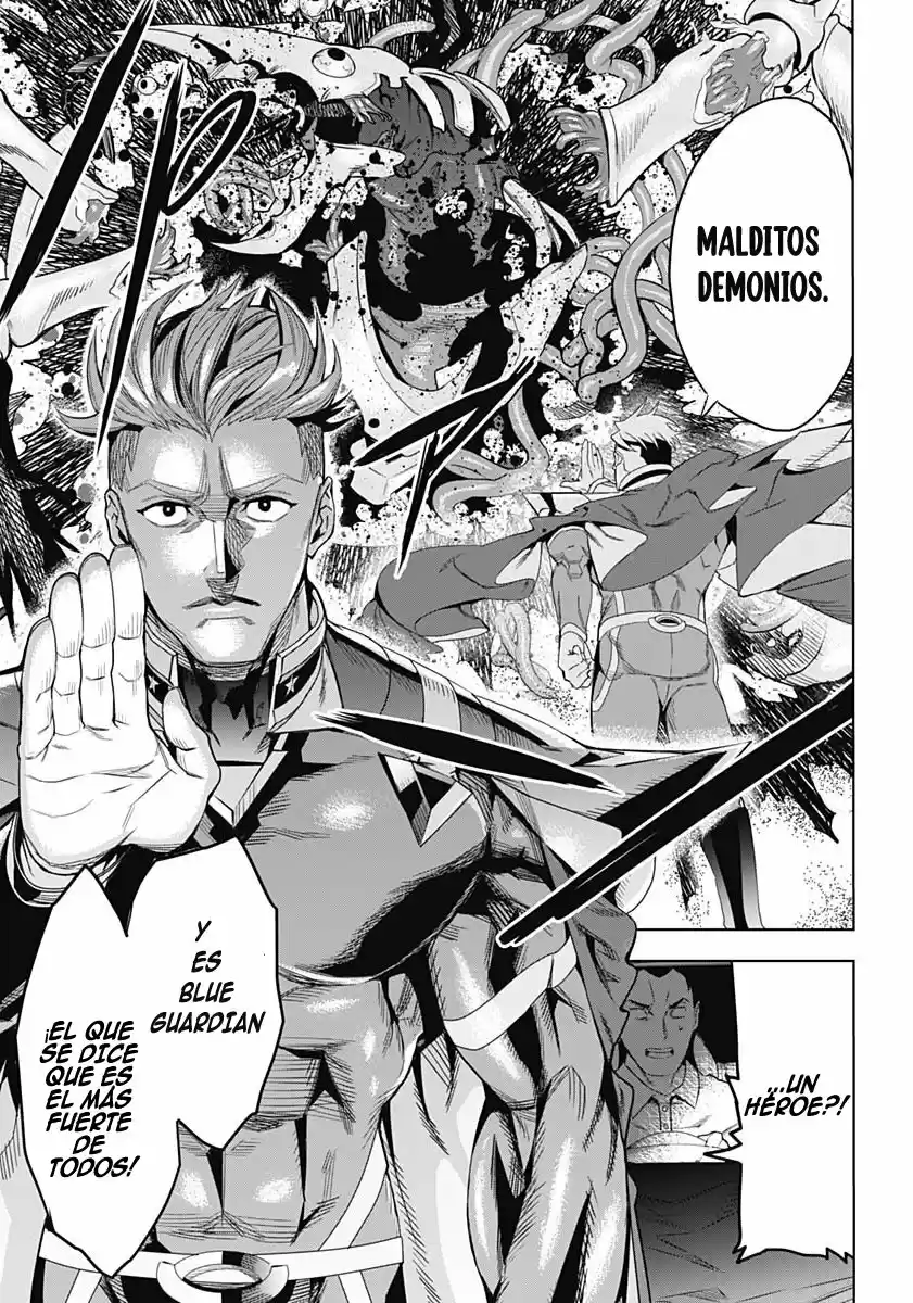 Evil Hero capítulo 1, página 6