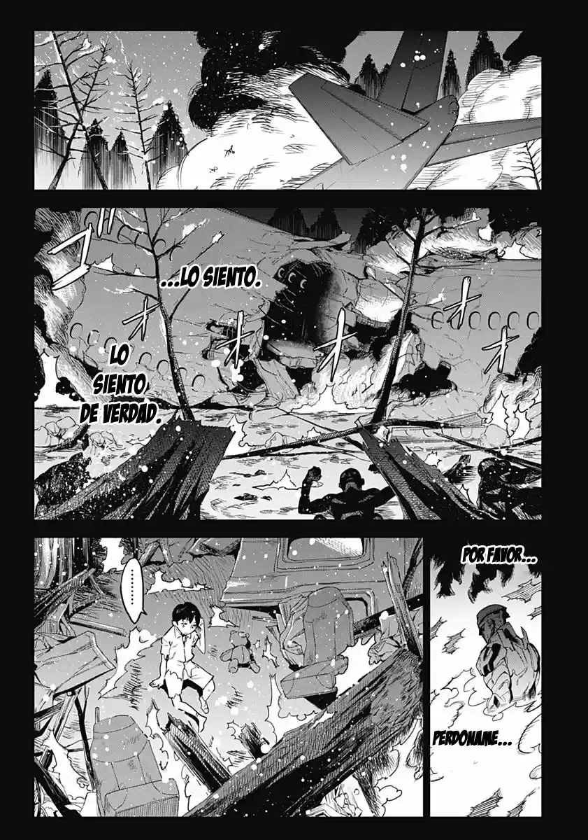 Evil Hero capítulo 1, página 9