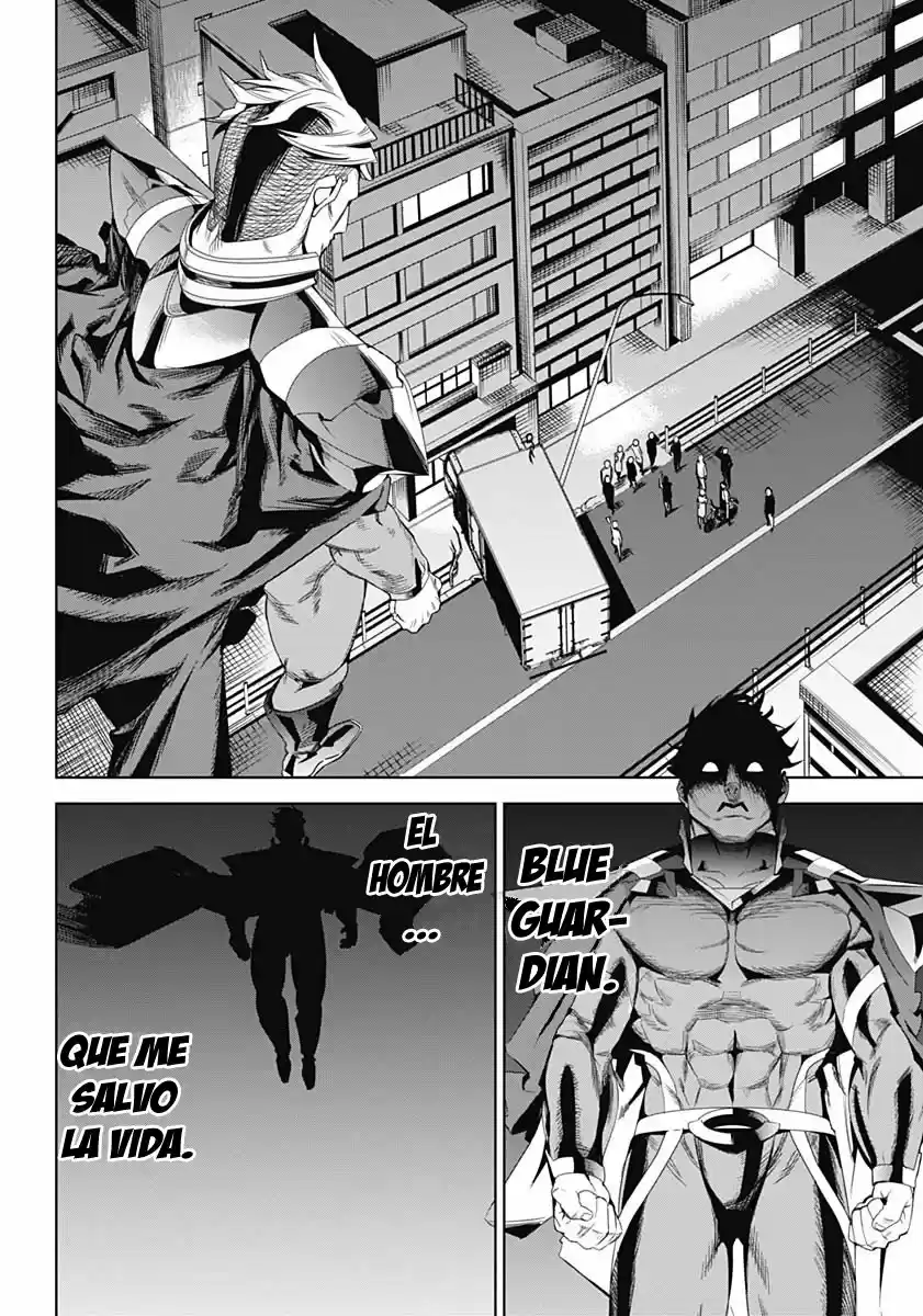 Evil Hero capítulo 1, página 19