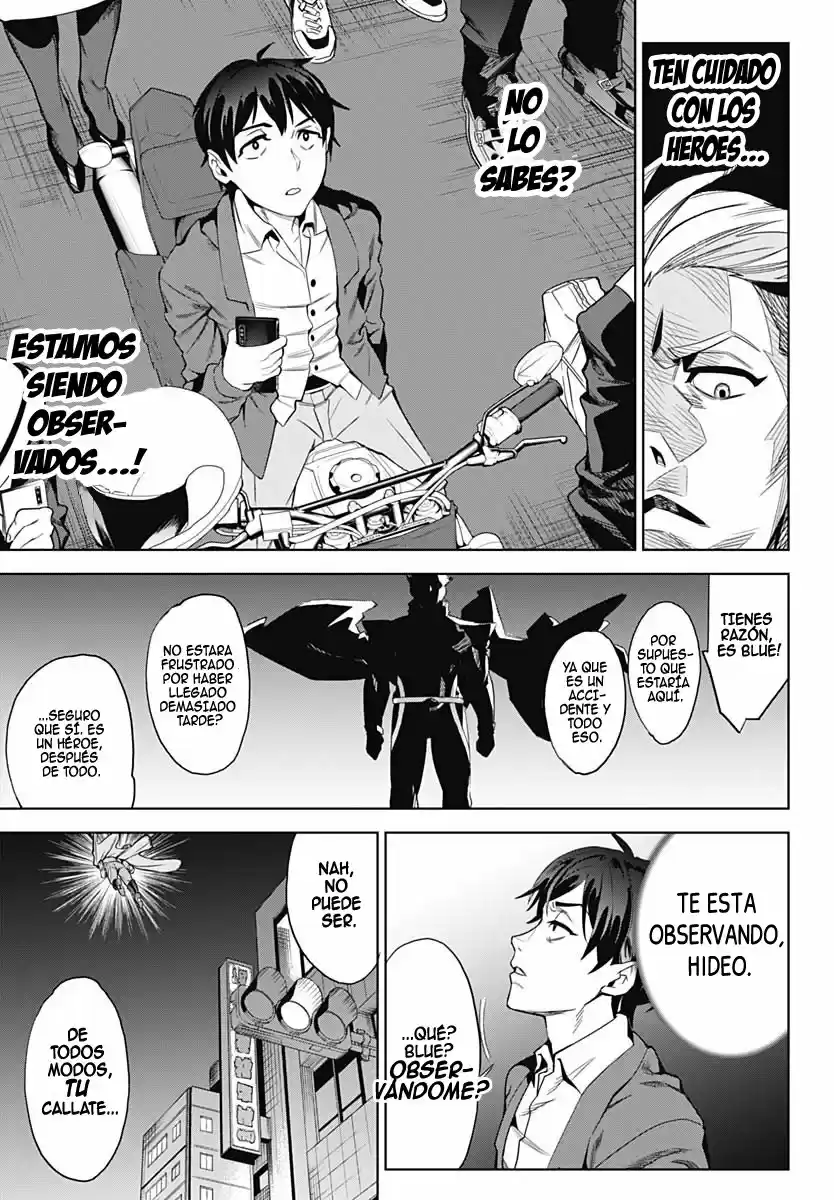 Evil Hero capítulo 1, página 20