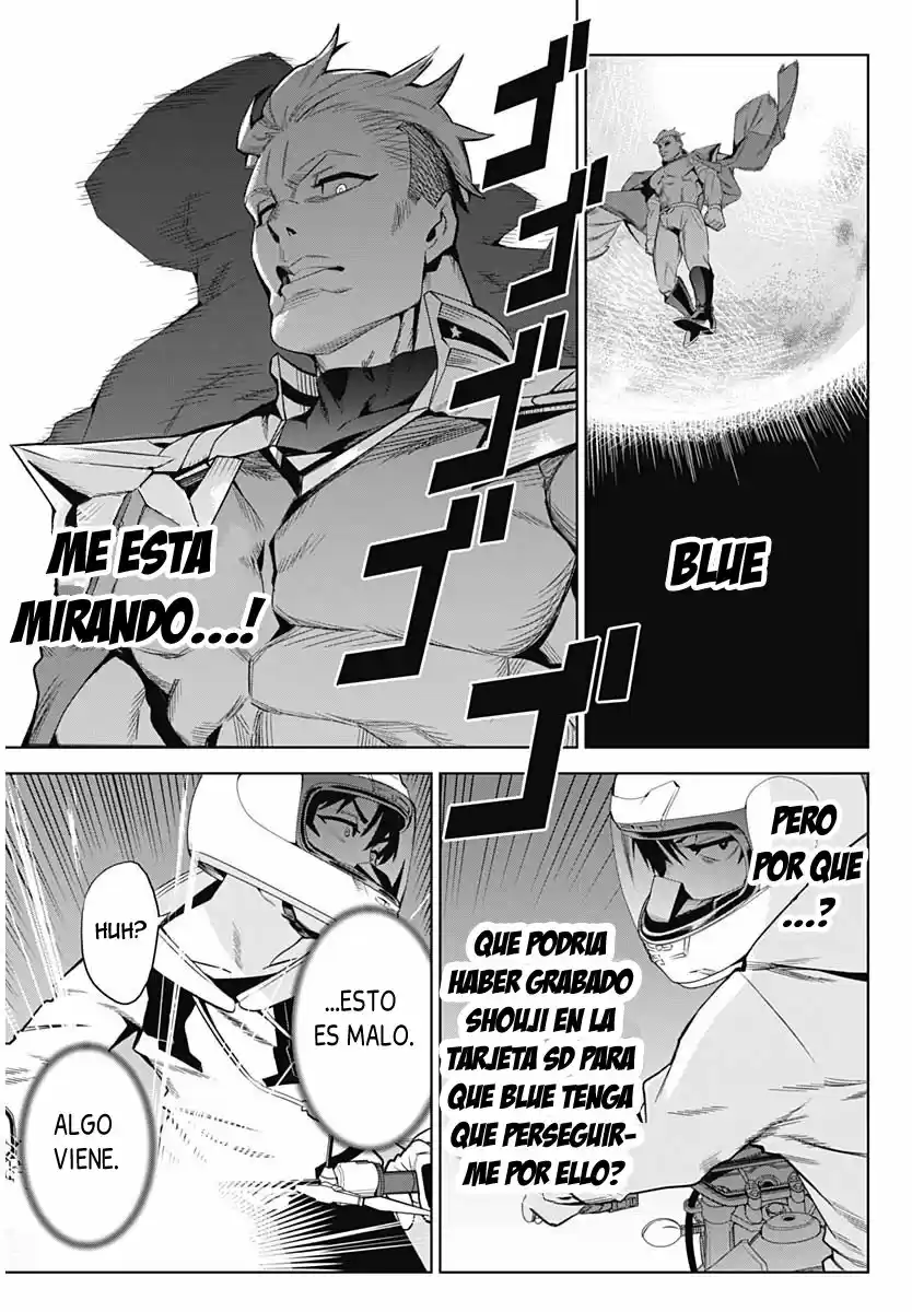Evil Hero capítulo 1, página 36