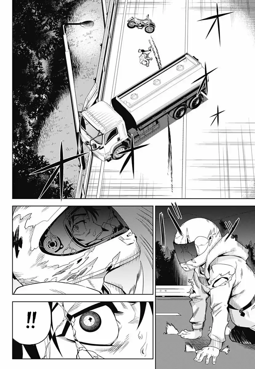 Evil Hero capítulo 1, página 38
