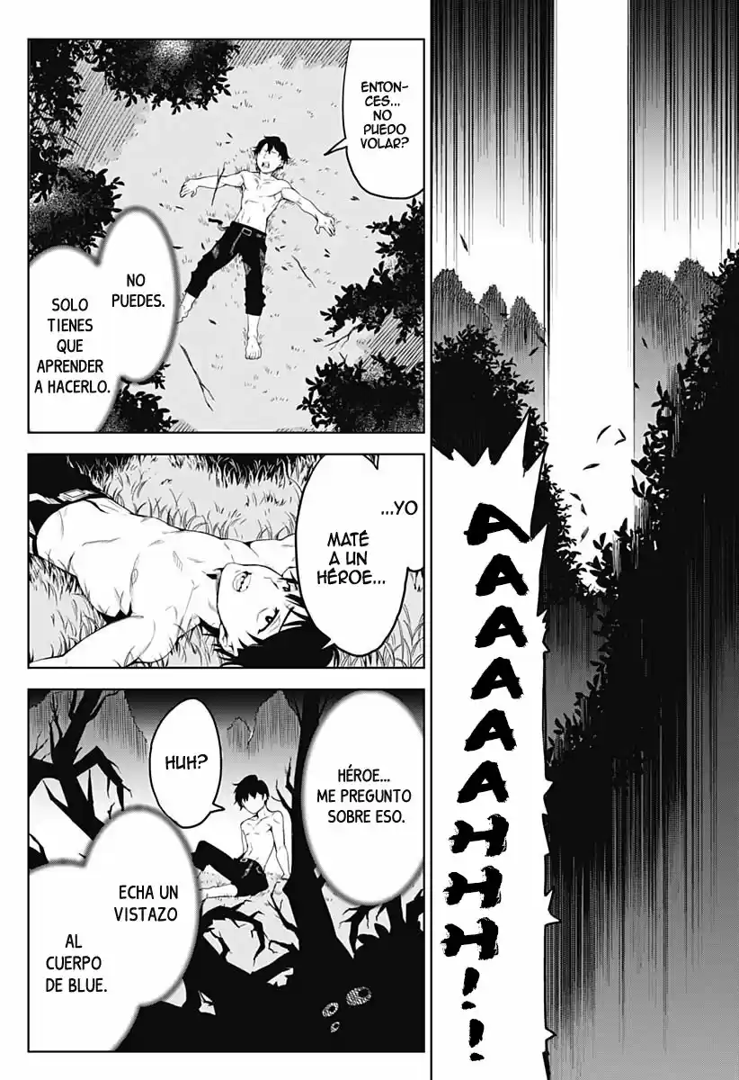 Evil Hero capítulo 1, página 61