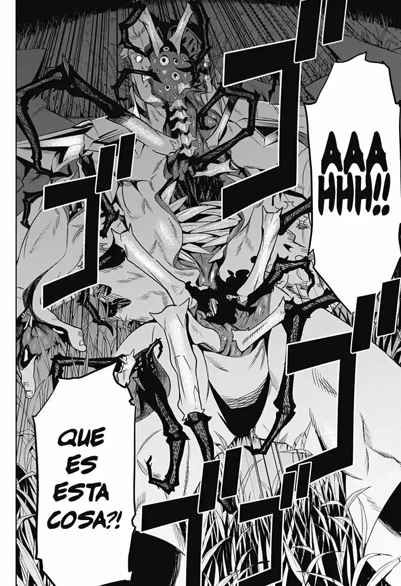 Evil Hero capítulo 1, página 63