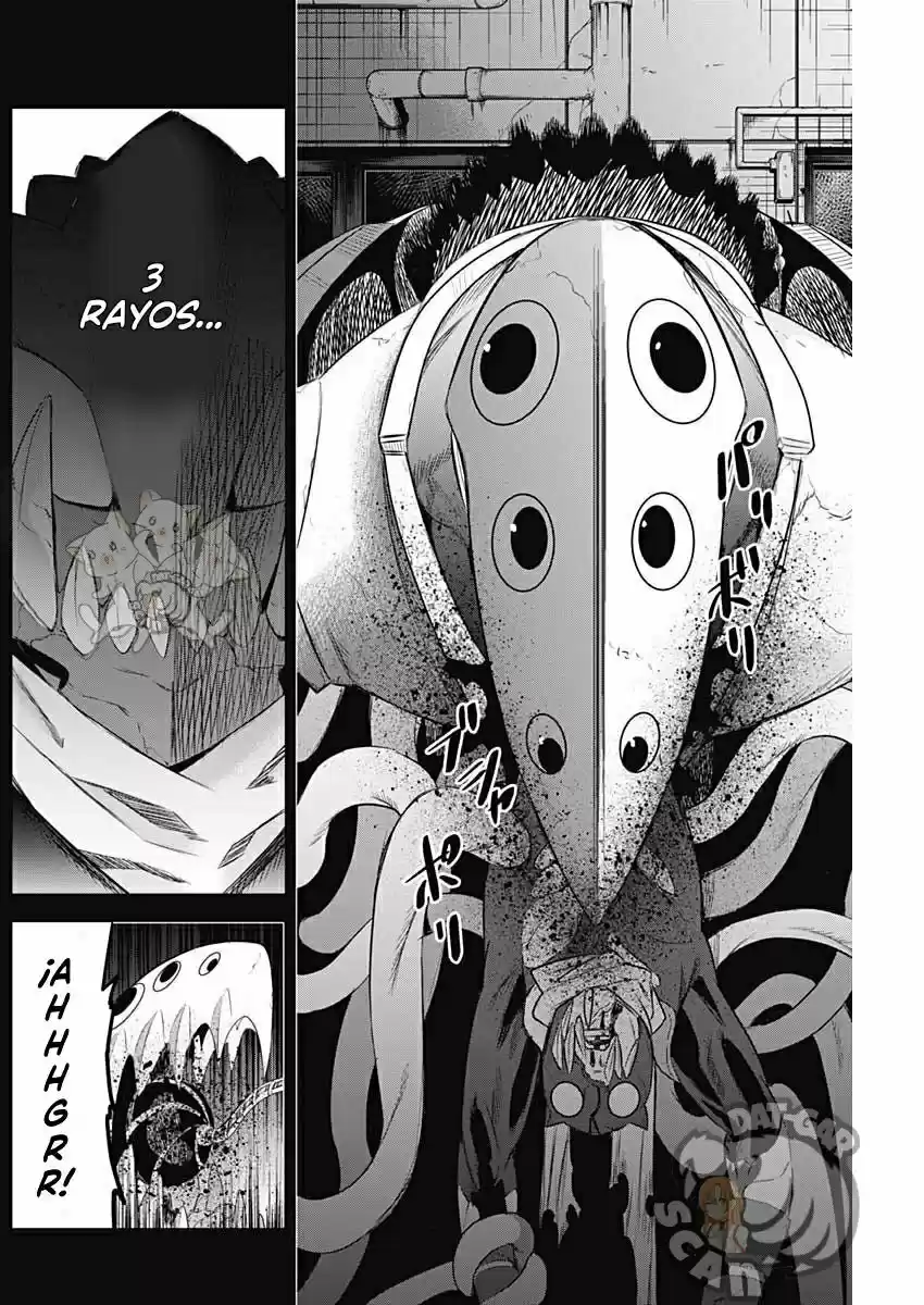 Evil Hero capítulo 10, página 8
