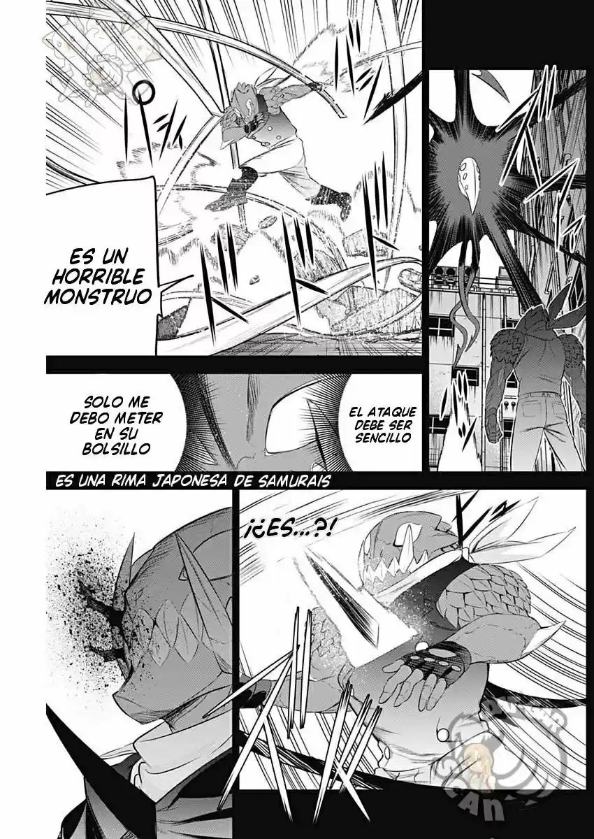 Evil Hero capítulo 10, página 9