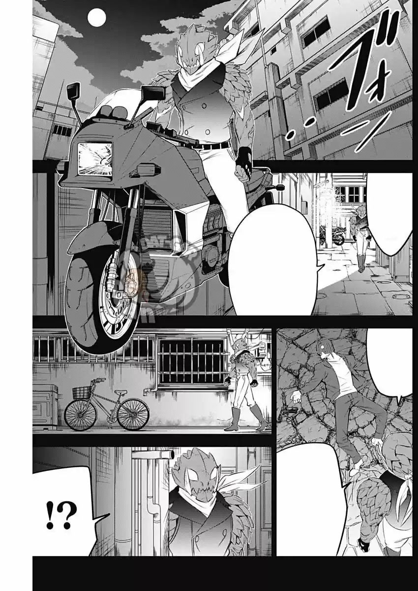 Evil Hero capítulo 10, página 10