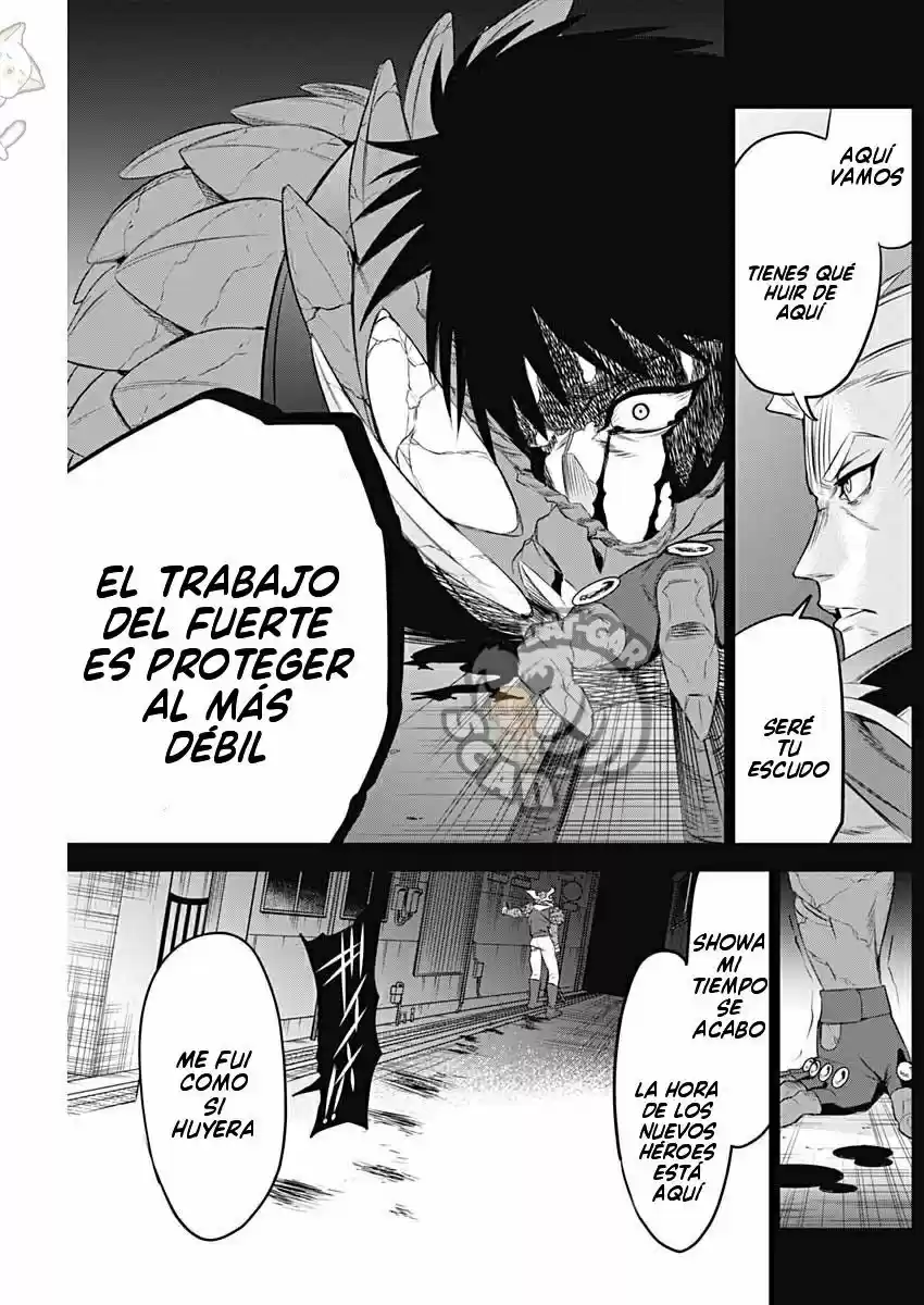 Evil Hero capítulo 10, página 15