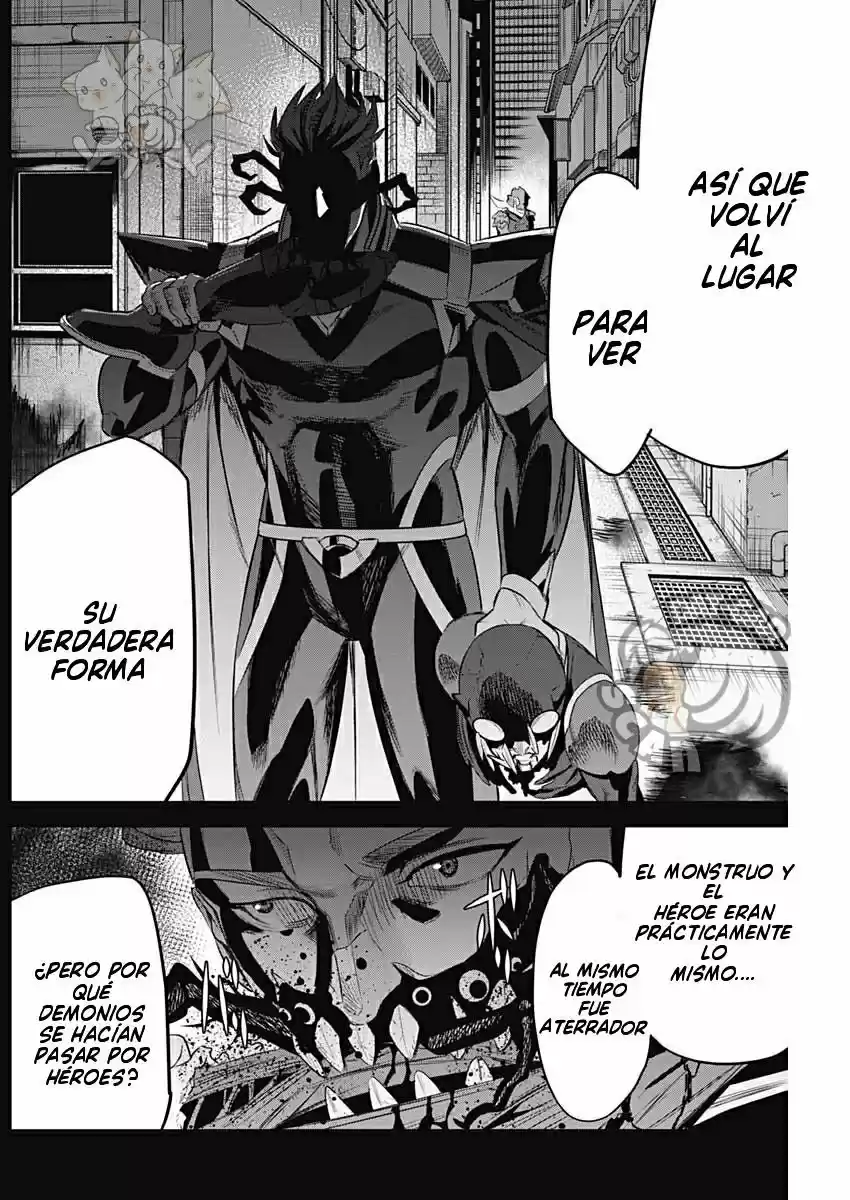 Evil Hero capítulo 10, página 18