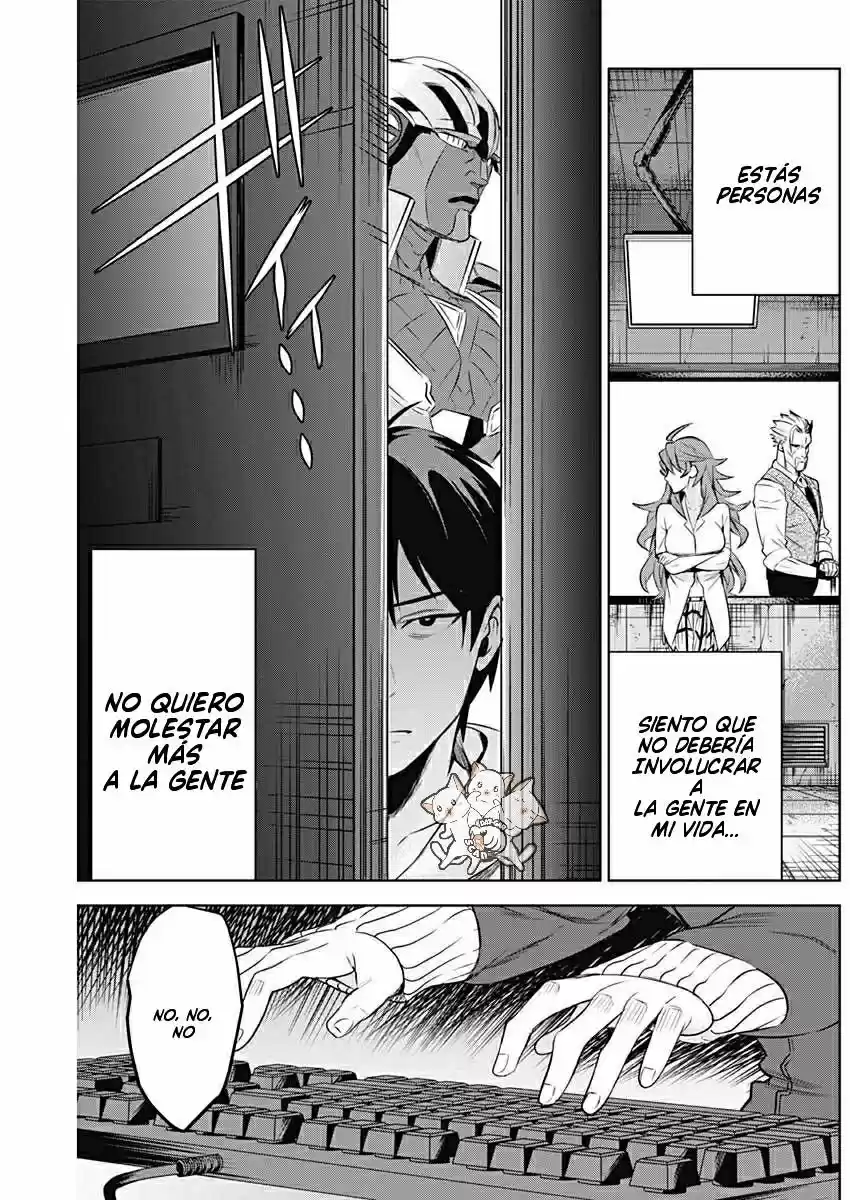 Evil Hero capítulo 11, página 9
