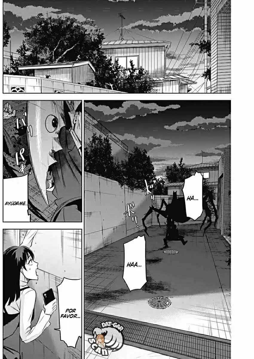 Evil Hero capítulo 11, página 14
