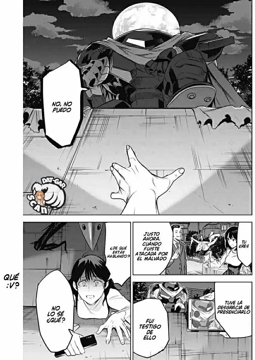 Evil Hero capítulo 11, página 15